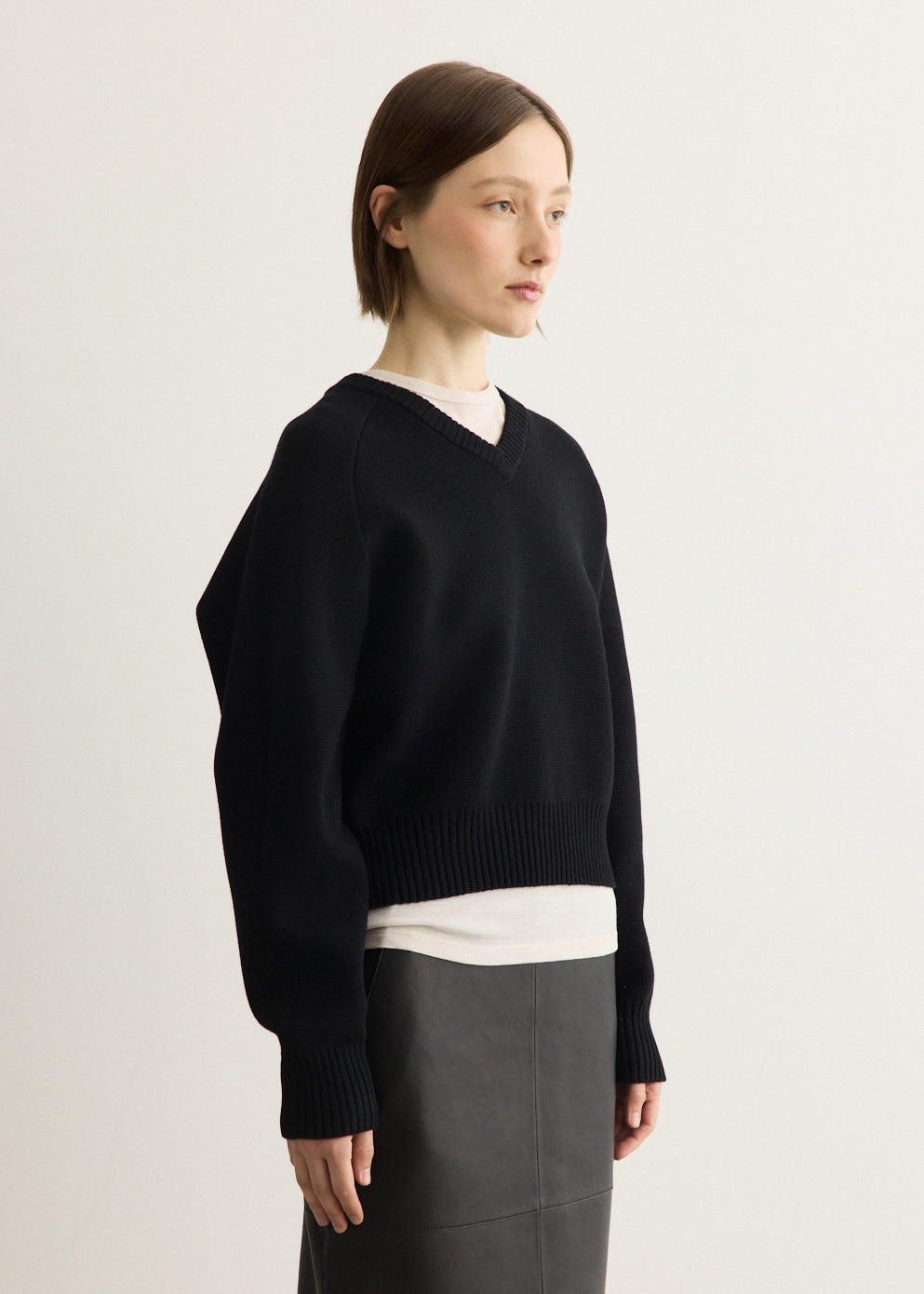 Diot Knitted Jumper
