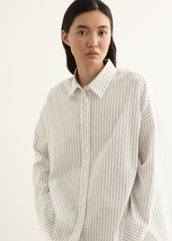 Diver Stripe Shirt