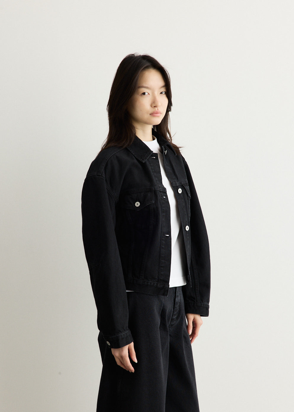 La Veste De-Nimes Jacket