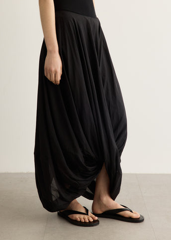 Cocoon Skirt