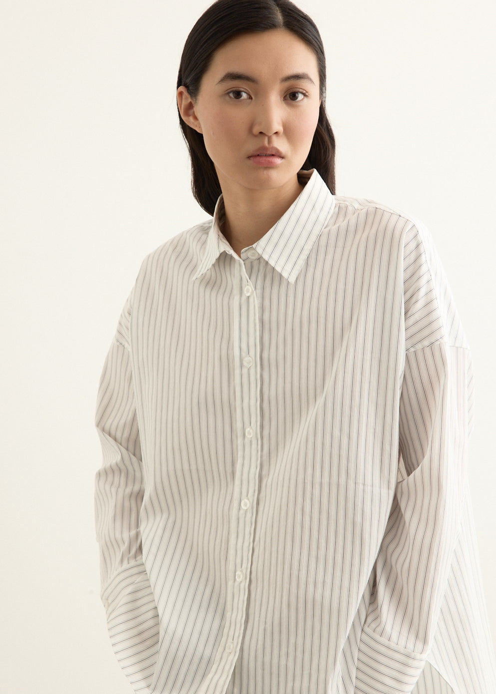 Diver Stripe Shirt