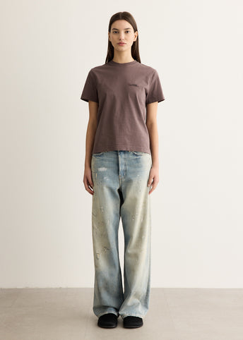 Le T-Shirt Gros Grain