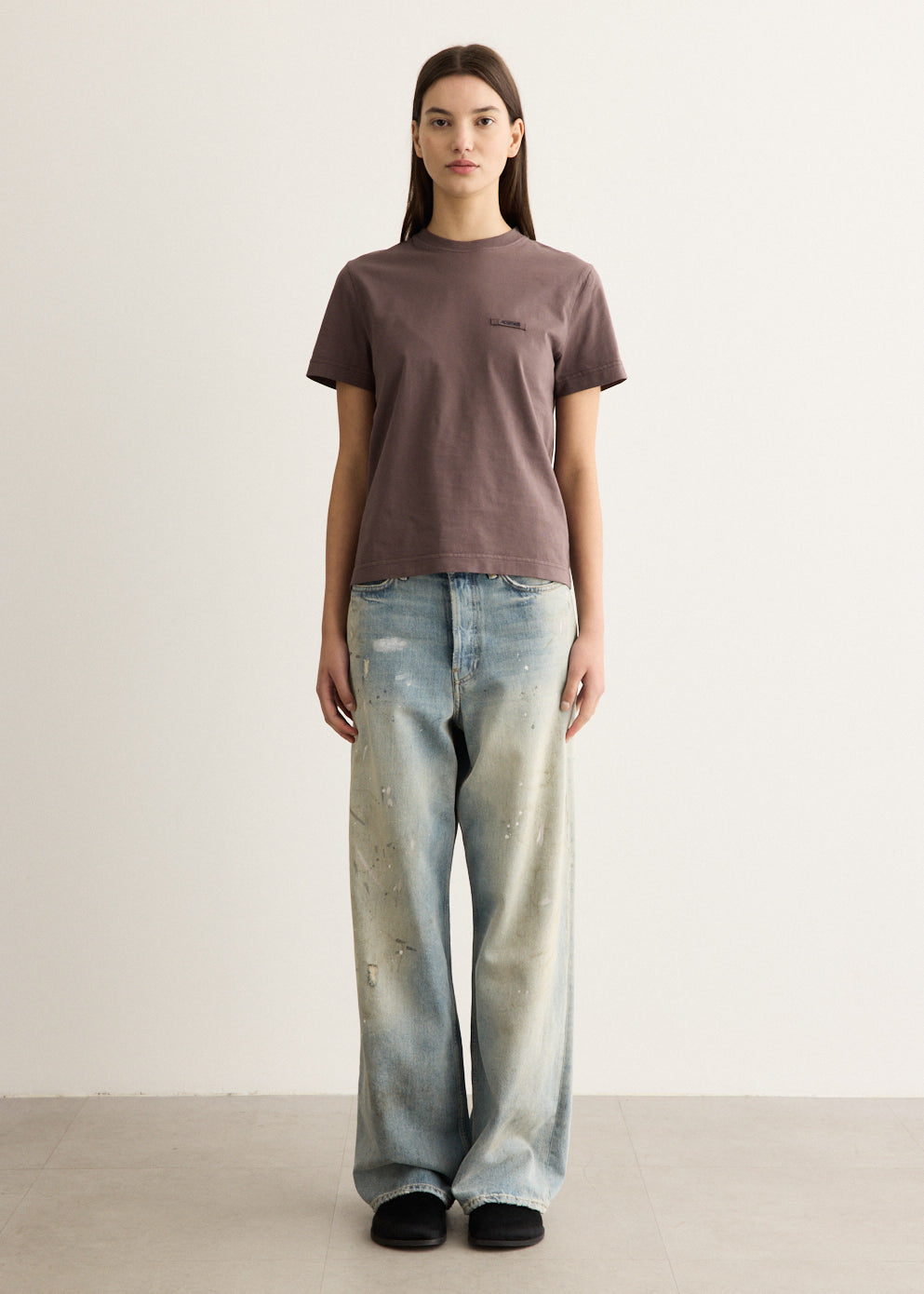 Le T-Shirt Gros Grain
