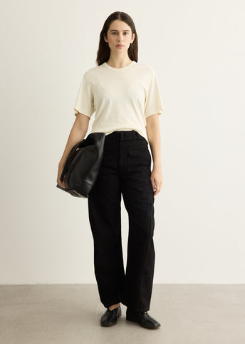 Rib T-Shirt