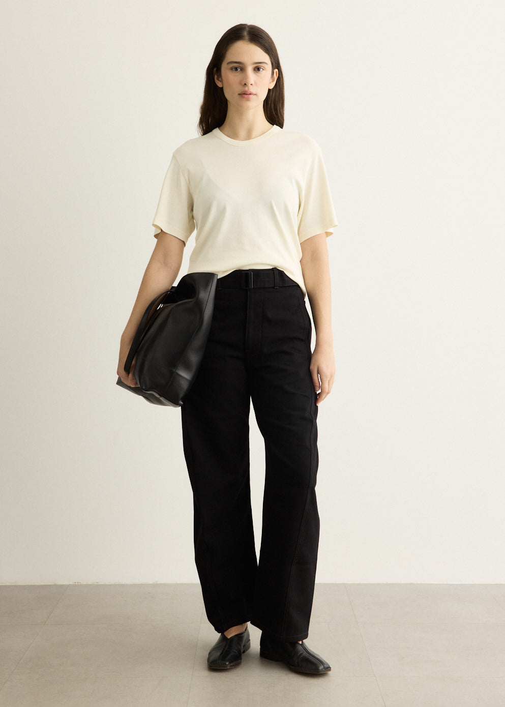 Rib T-Shirt