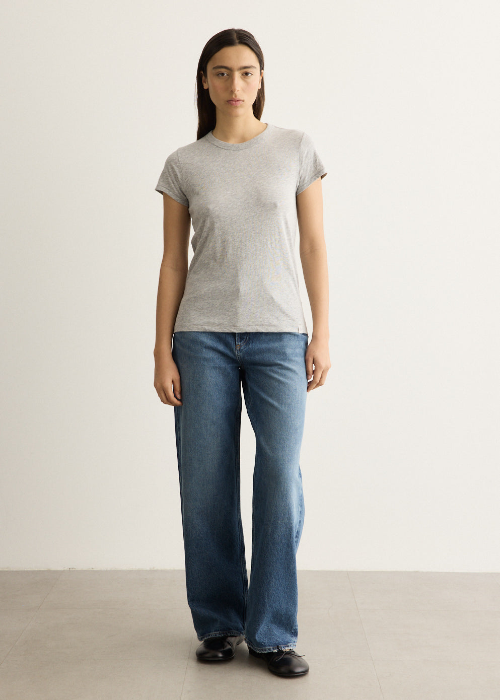 Slub T-Shirt