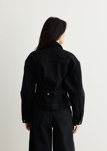 La Veste De-Nimes Jacket