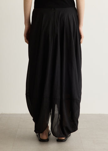 Cocoon Skirt