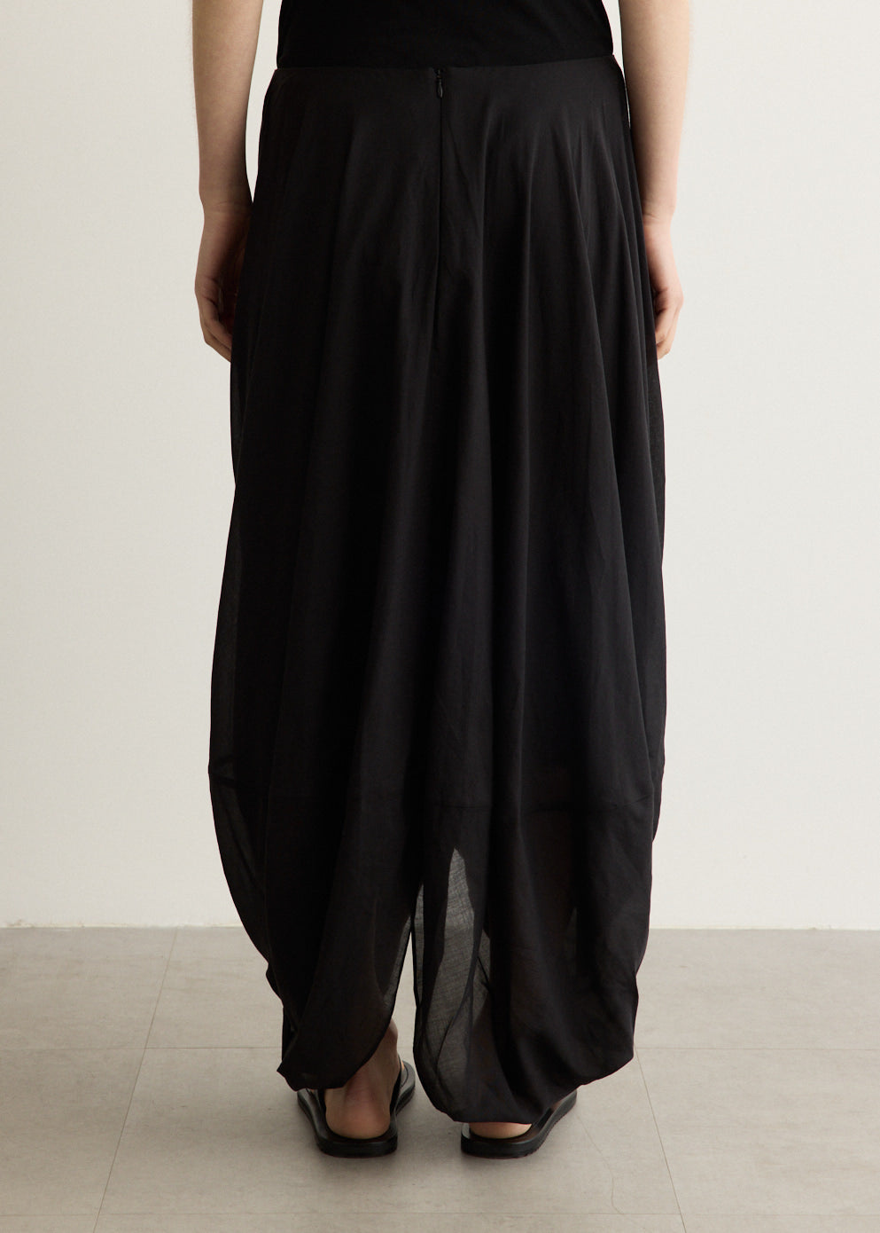 Cocoon Skirt