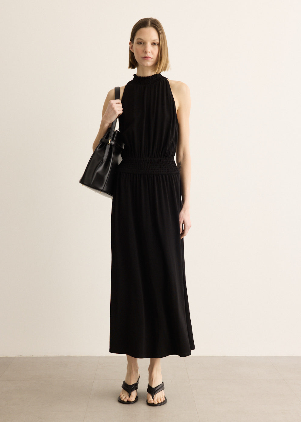 Saumi Dress