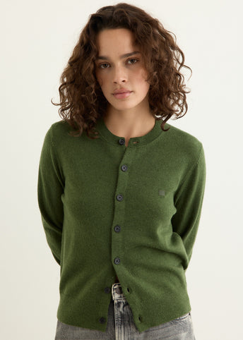 Keny Yak Fitted Cardigan