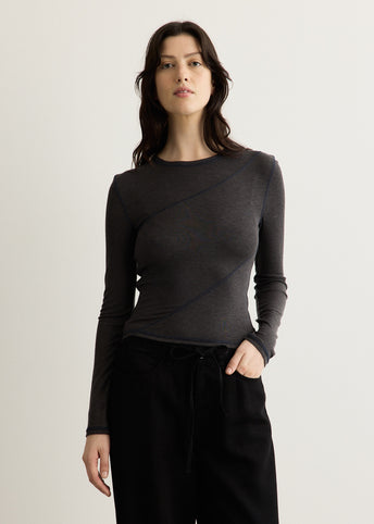 Azalia Long Sleeve Top