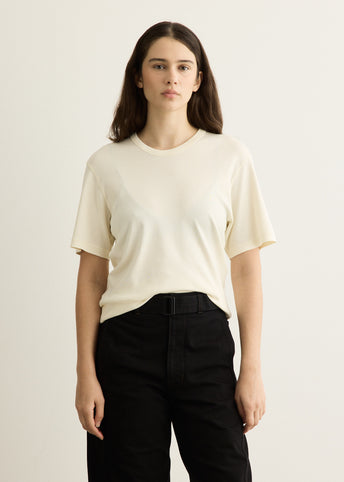 Rib T-Shirt
