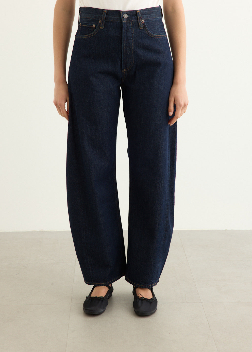 Luna Pieced Jeans