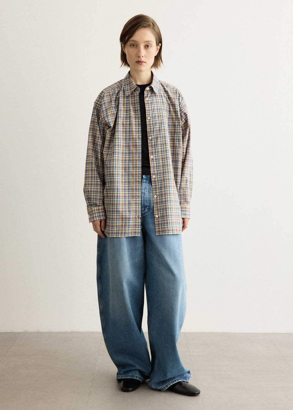 Classic Check Shirt