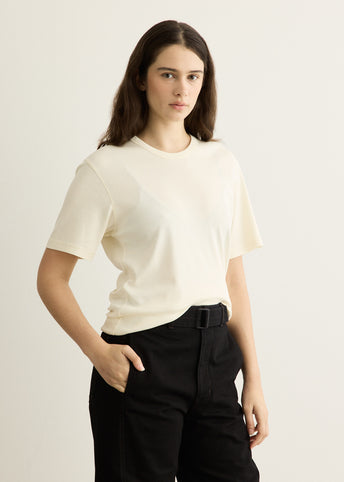 Rib T-Shirt