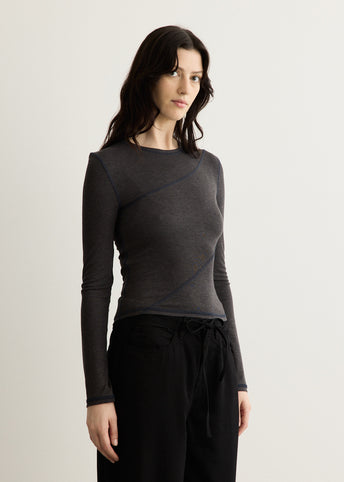 Azalia Long Sleeve Top