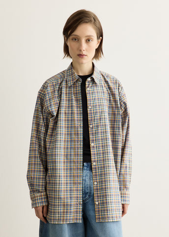 Classic Check Shirt