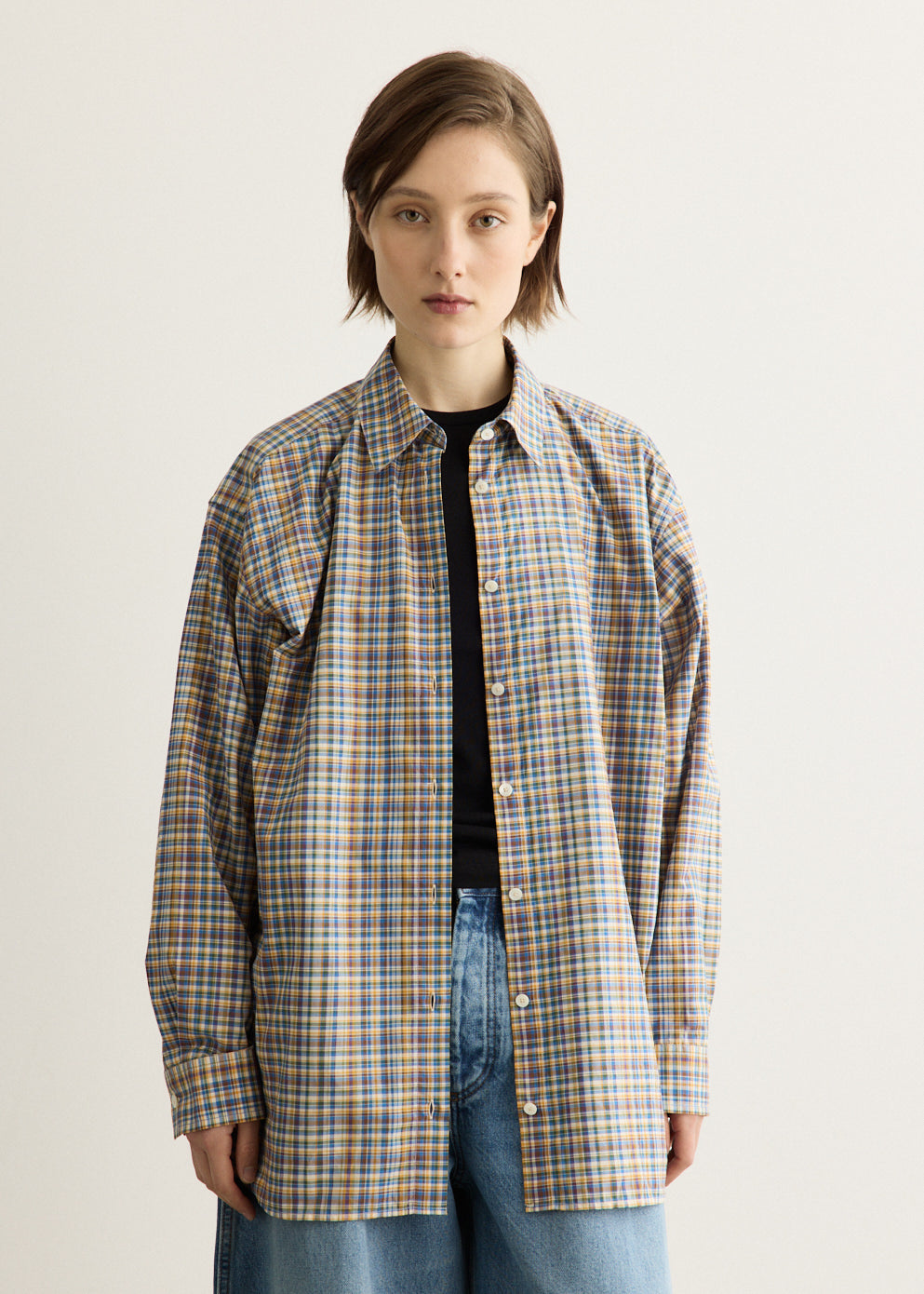 Classic Check Shirt