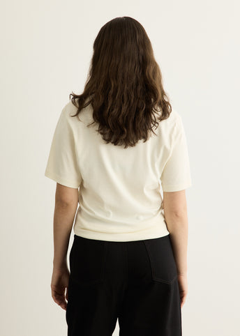 Rib T-Shirt
