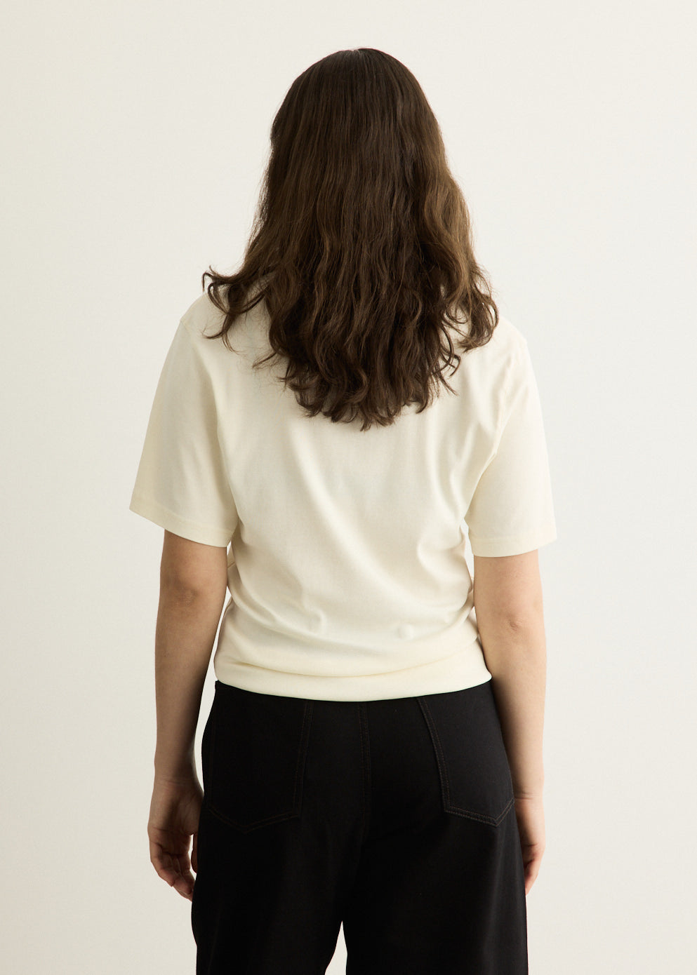 Rib T-Shirt