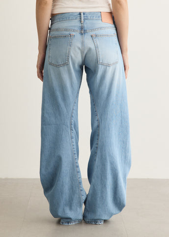 Acne Studios 2006F Light Blue Vintage