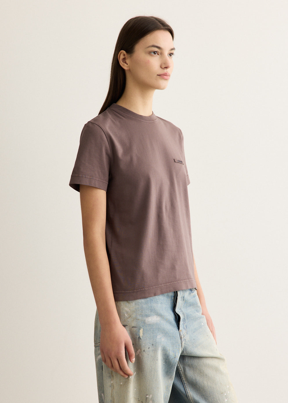 Le T-Shirt Gros Grain