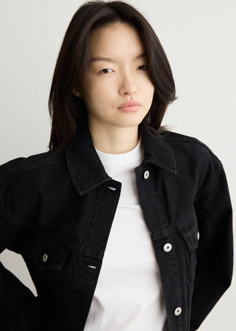La Veste De-Nimes Jacket