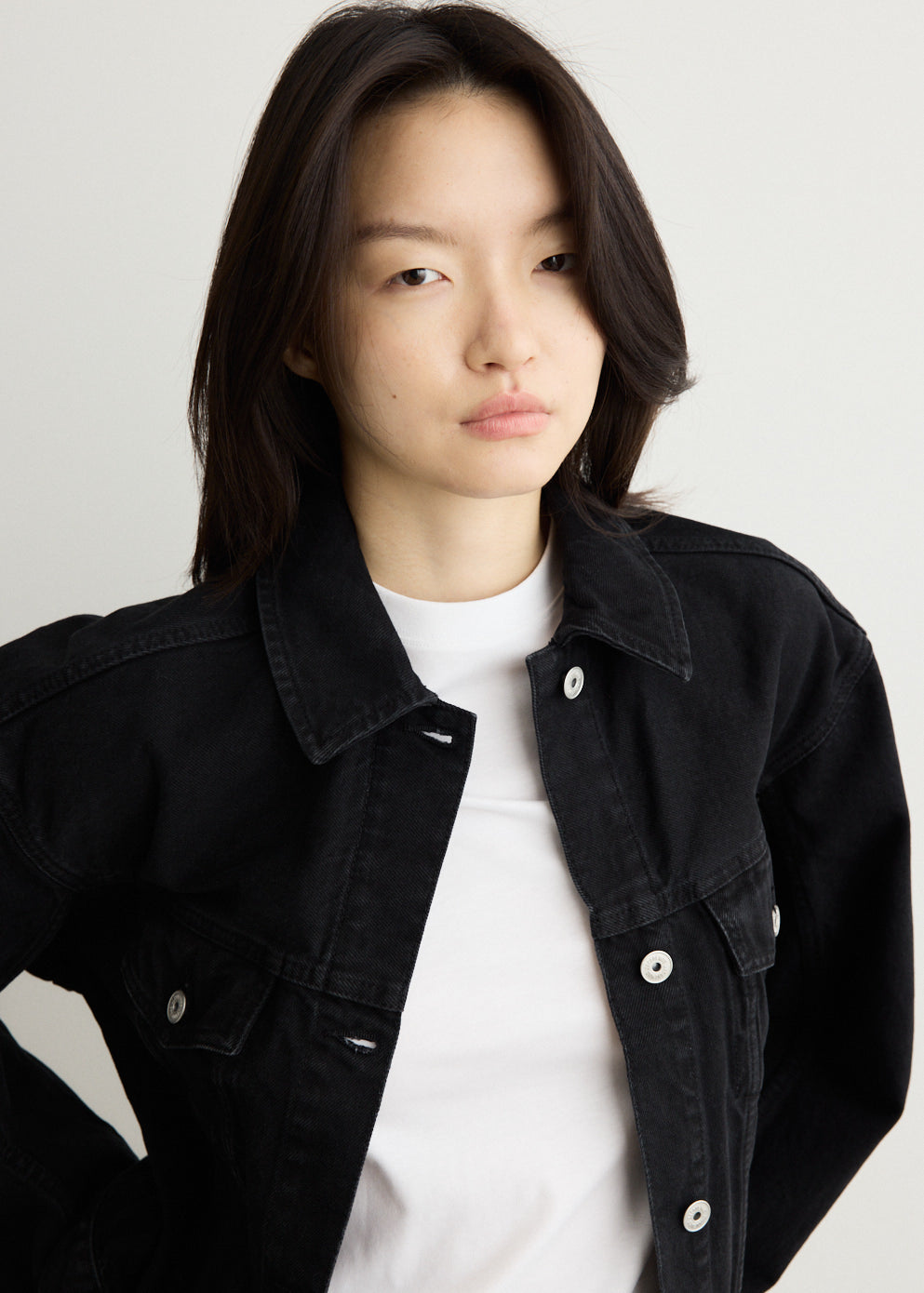 La Veste De-Nimes Jacket