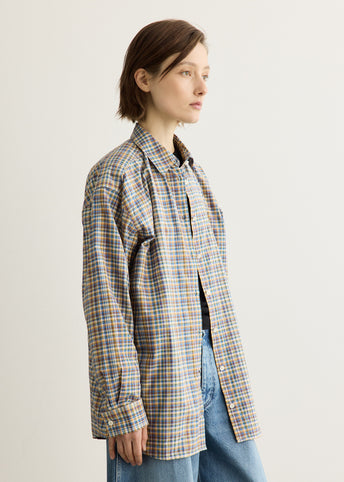Classic Check Shirt