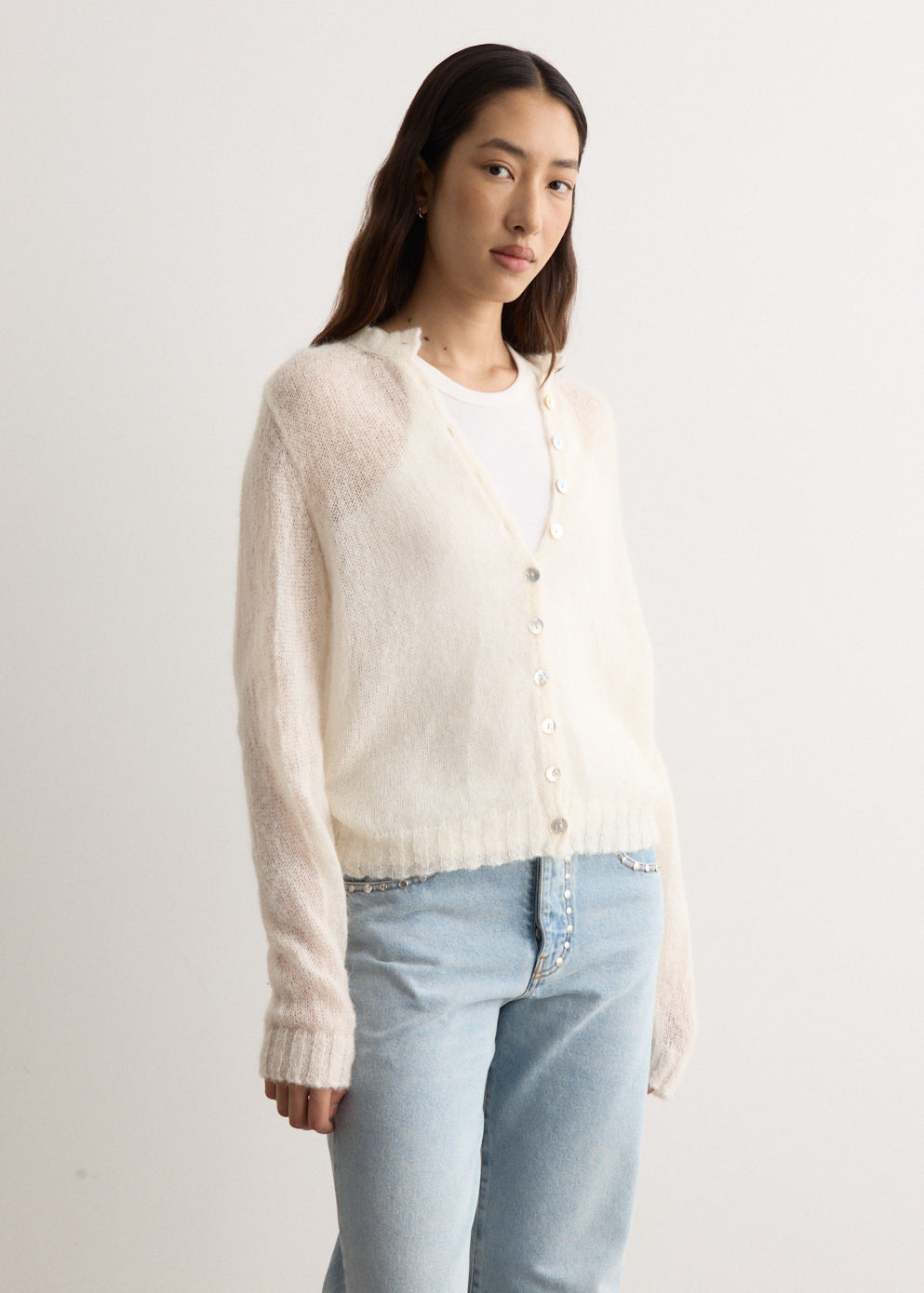 Kiss Cardigan