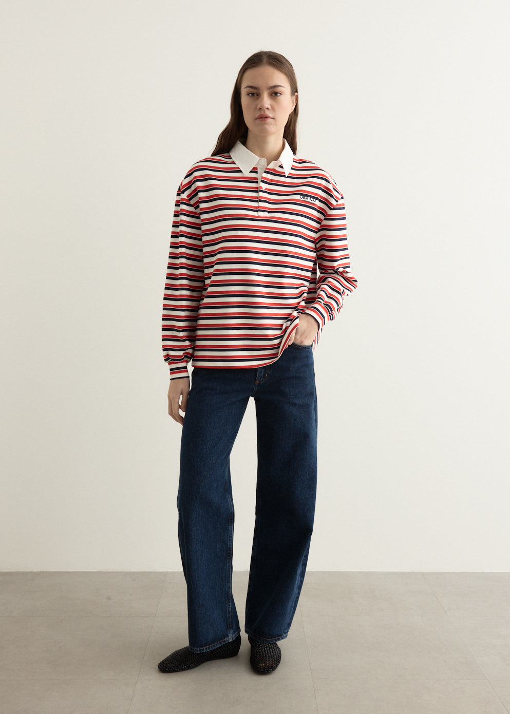 Ellie Polo Top