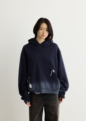 Franziska Marker Bow Hoodie