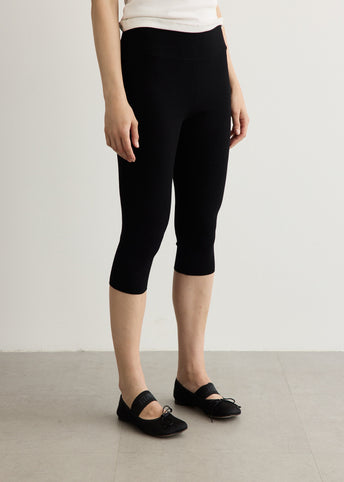 Capri Knit Leggings