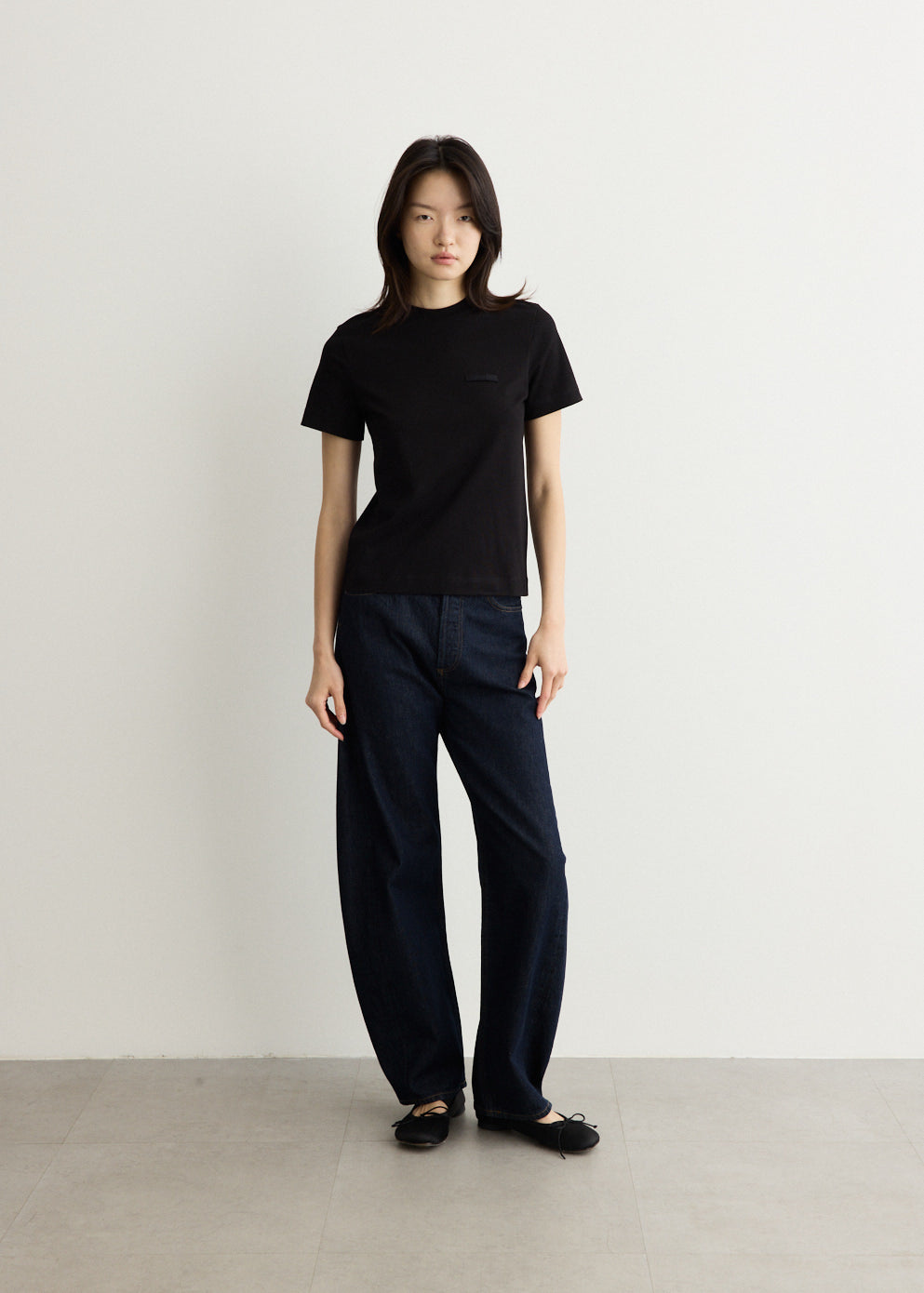 Le T-Shirt Gros Grain