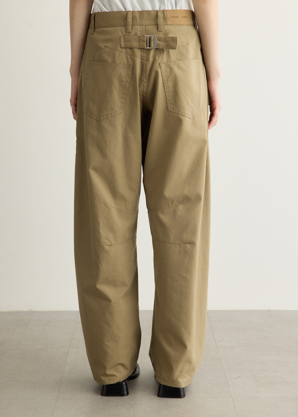 Saharpo Trousers