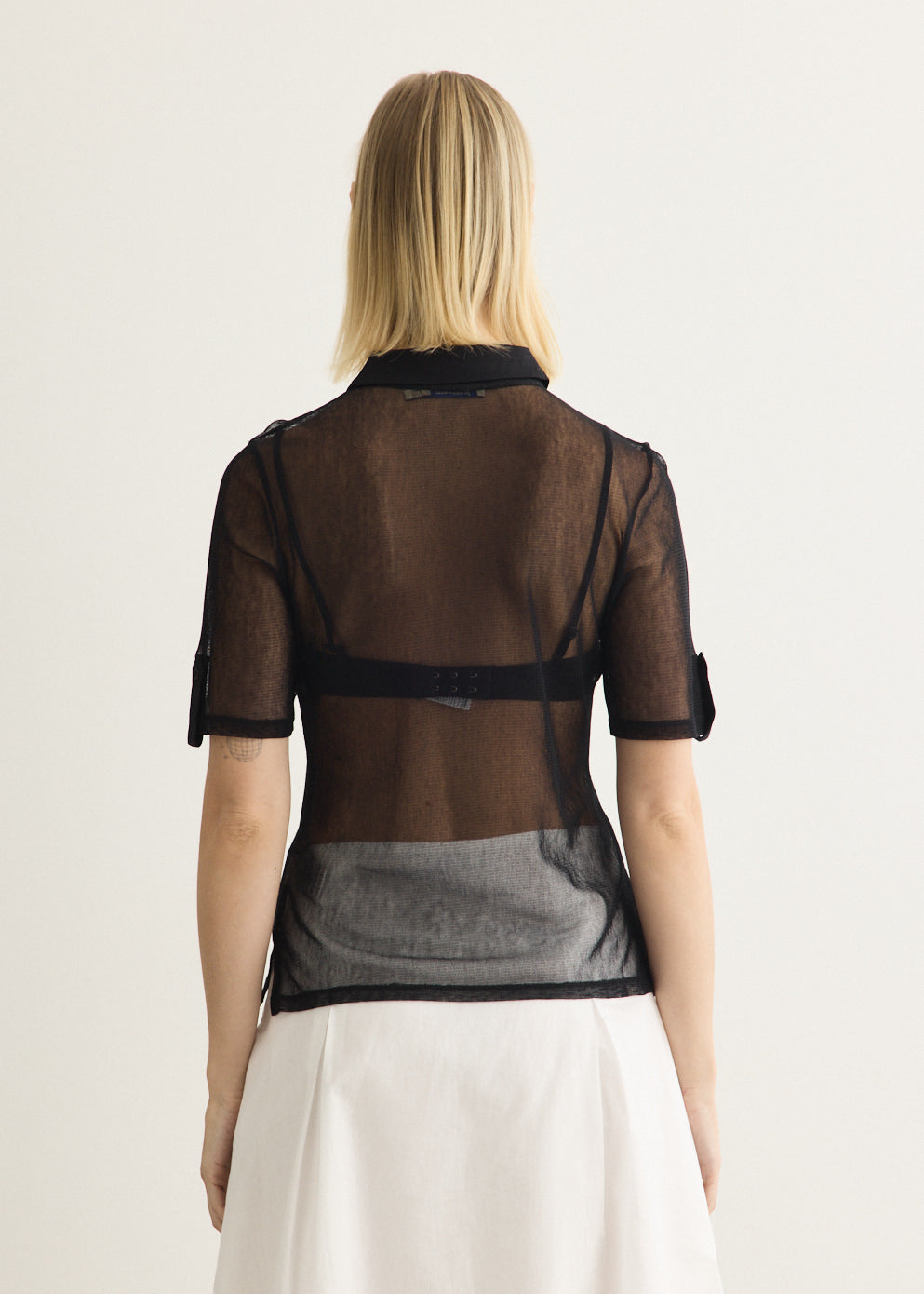 Sile Polo Top