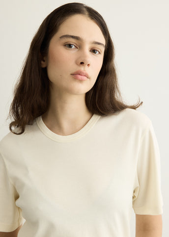 Rib T-Shirt