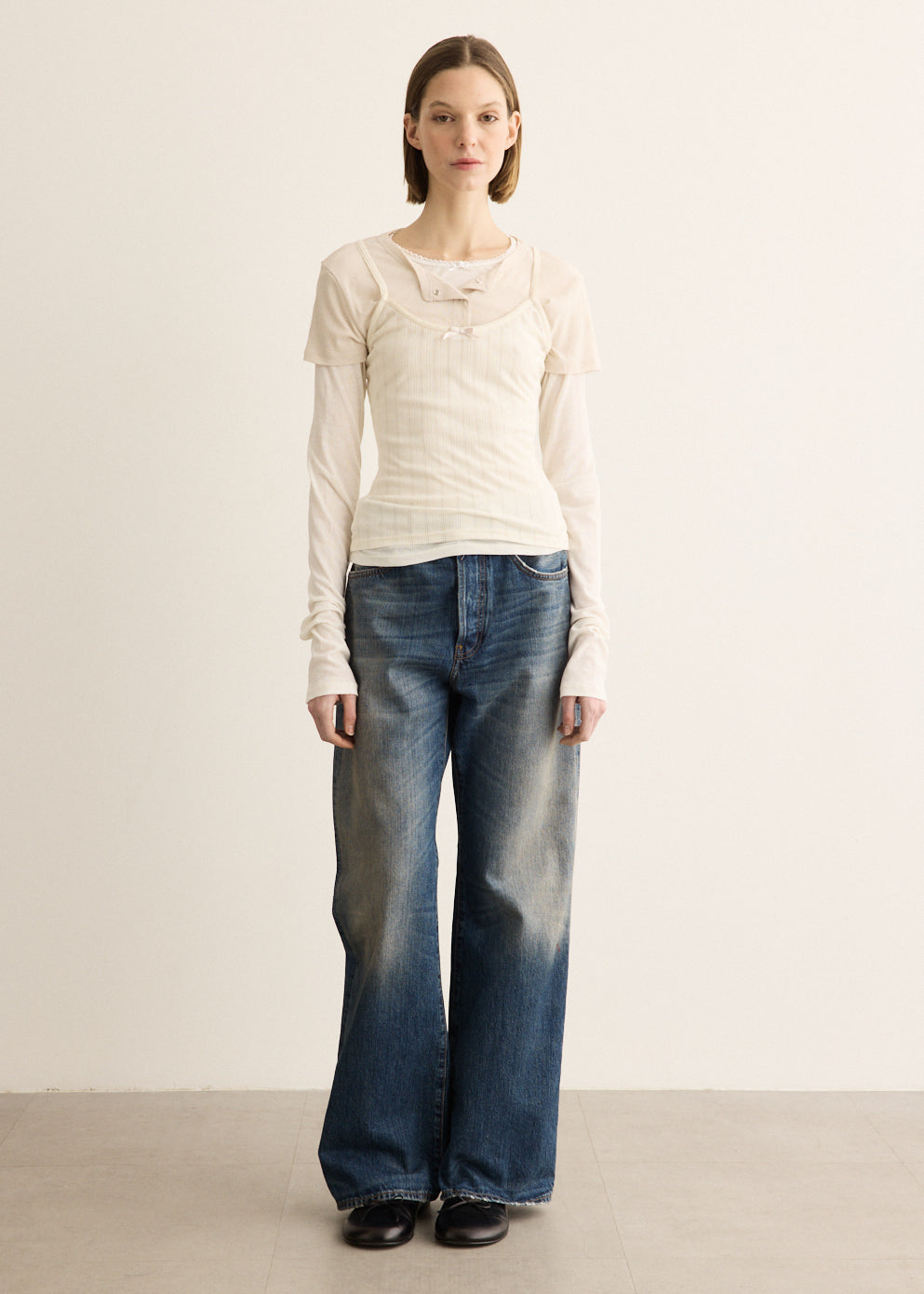 Ersilia Top