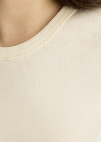 Rib T-Shirt