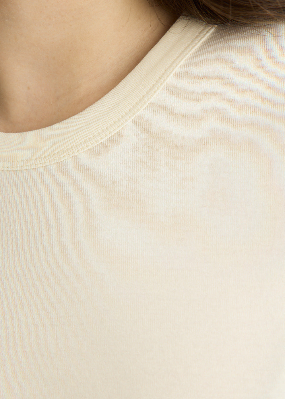 Rib T-Shirt