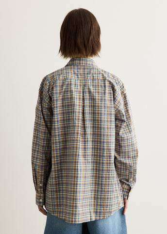 Classic Check Shirt