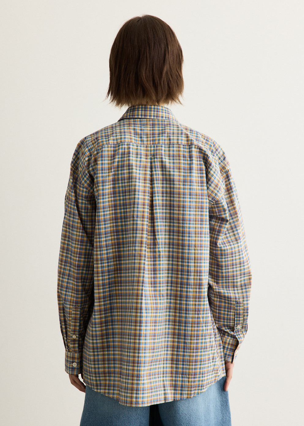 Classic Check Shirt