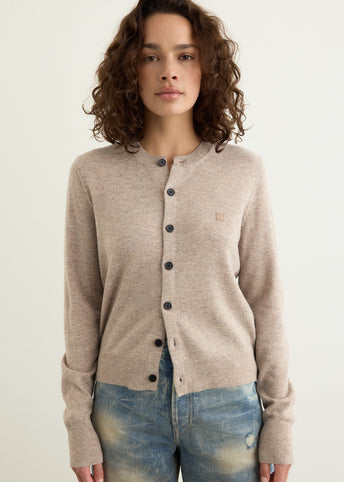 Keny Yak Fitted Cardigan