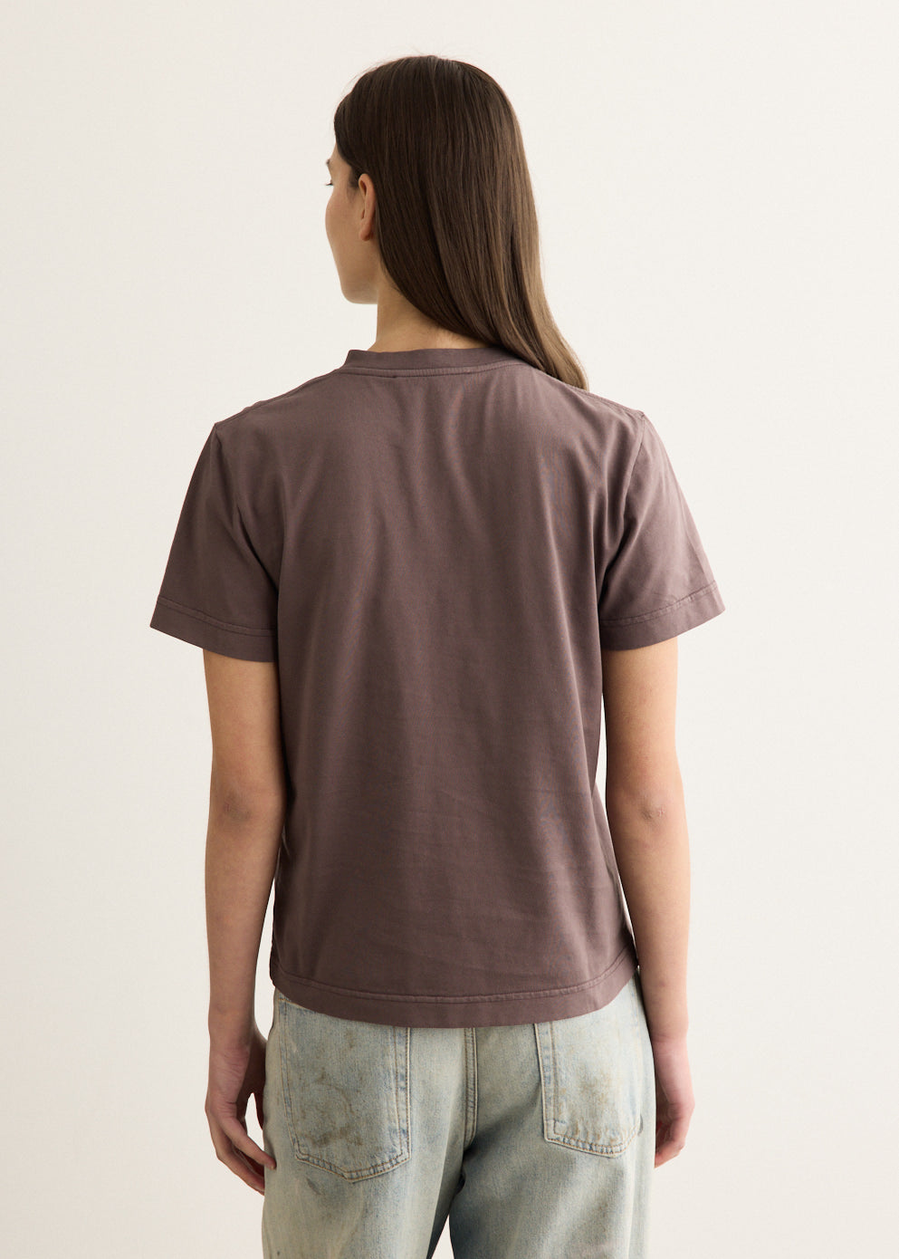Le T-Shirt Gros Grain