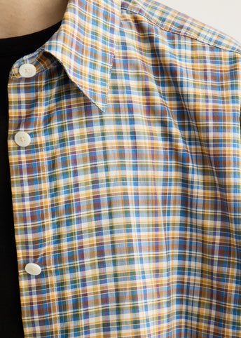 Classic Check Shirt