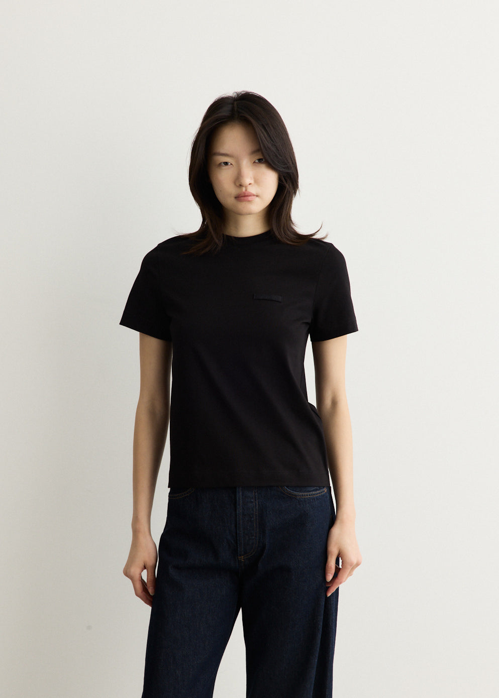 Le T-Shirt Gros Grain