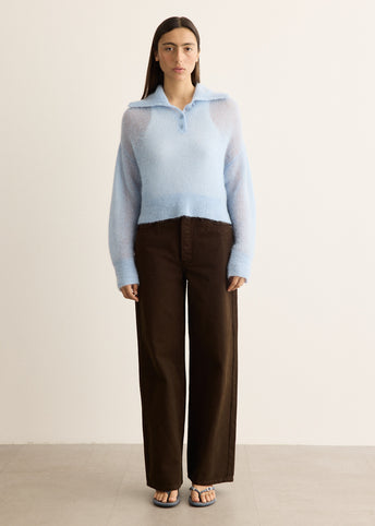 Advantage Polo Knit
