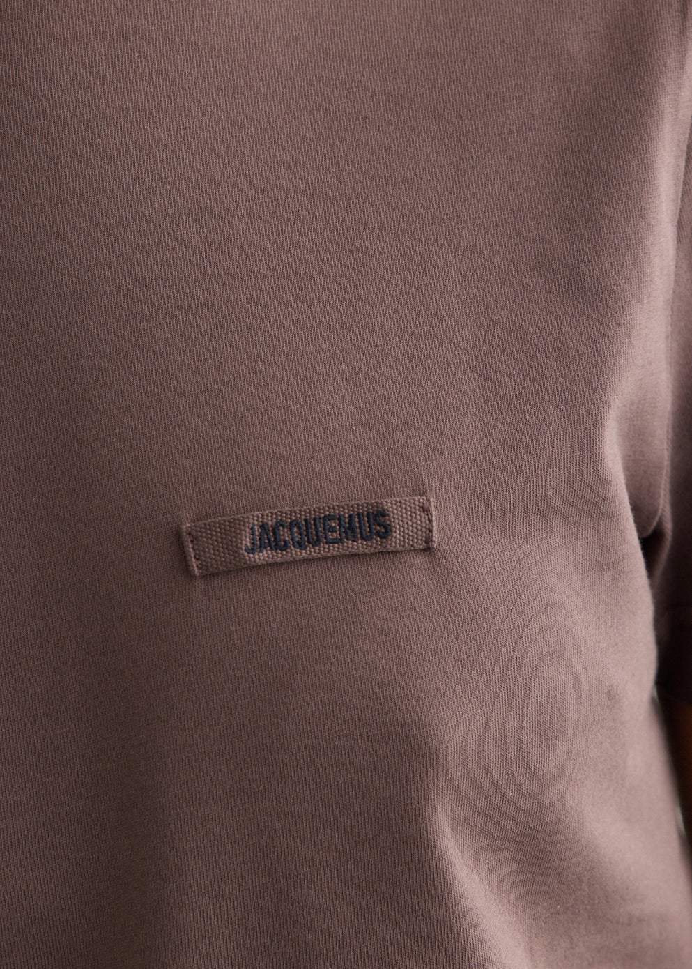 Le T-Shirt Gros Grain