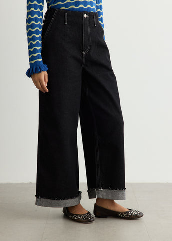 Loose Fit Pascal Jeans
